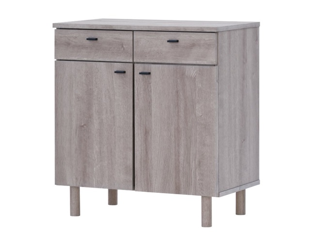 ISSEIKI(イッセイキ) BASIC PLUS-11 CABINET 71 (OK-GRAY)の写真