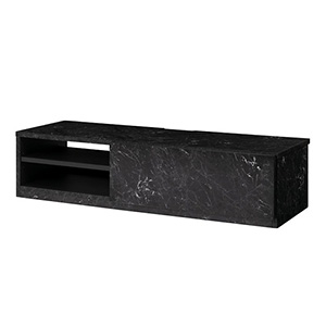 【完成品】AFLOAT アフロート テレビボード ローボード 幅150 AFLOAT TV BOARD 150 (MF-WH)(アフロート テレビボード 150