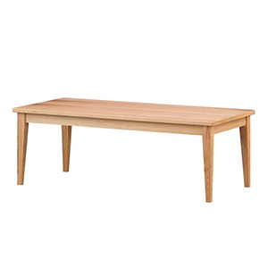 BOND CENTER TABLE 90 (WO-V-NA)(ボンド センターテーブル 90