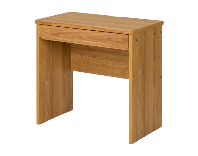 ISSEIKI(イッセイキ) DILAN DESK 75 (WO-V-NA)の写真
