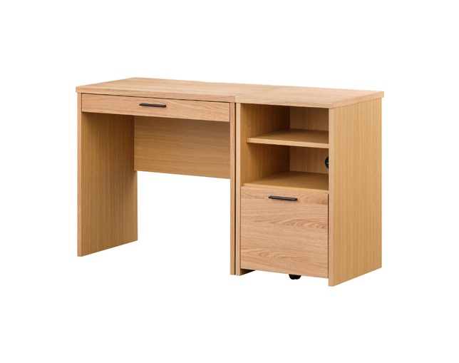 ISSEIKI(イッセイキ) 【SET】CARIL 2点SET DESK+SIDE RACKの写真