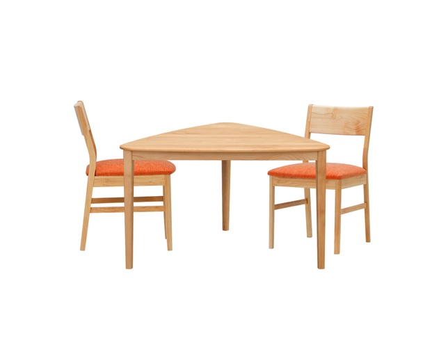 ISSEIKI(イッセイキ) 【SET】ERIS-2 115 DINING 3点SET T+C2(NA+OR)の写真