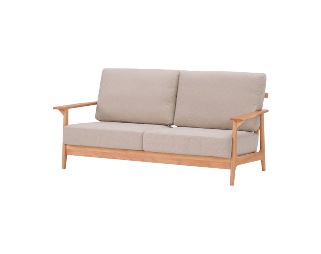 ISSEIKI(イッセイキ) ERIS 2.5P SOFA (AL-NA-04BE)の写真