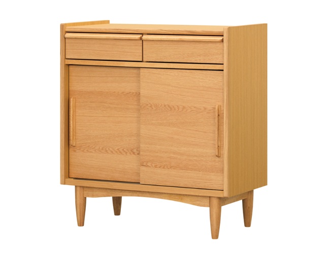 ISSEIKI(イッセイキ) KOTITO CABINET 80 (WO-V-NA)の写真