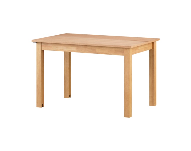 ISSEIKI(イッセイキ) VOLAN EX DINING TABLE 110-150 (WO-V-LBR)の写真
