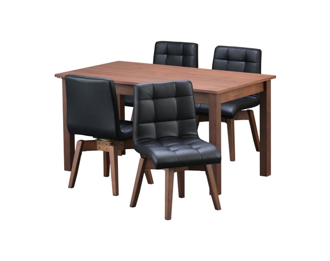 ISSEIKI(イッセイキ) 【SET】VOLAN DINING 5SET (DT135-180＋DC×4)(MBR)の写真