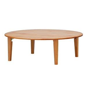 MOFY 100 TABLE (ALDER)(モフィ 100 テーブル (ナチュラル