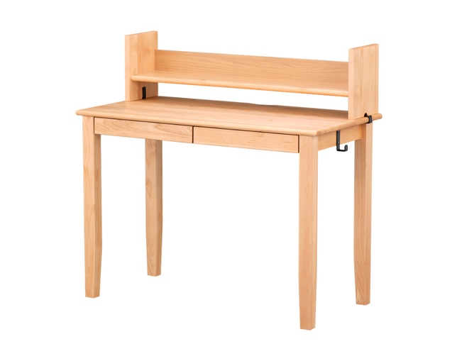 ISSEIKI(イッセイキ) 【SET】AIRY DESK 2SET (DESK+UWADANA)(AL-NA)の写真