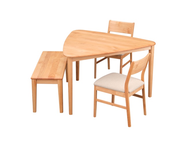 ISSEIKI(イッセイキ) 【SET】ERIS-2 115 DINING 4SET T+C2+B(NA+BE)の写真