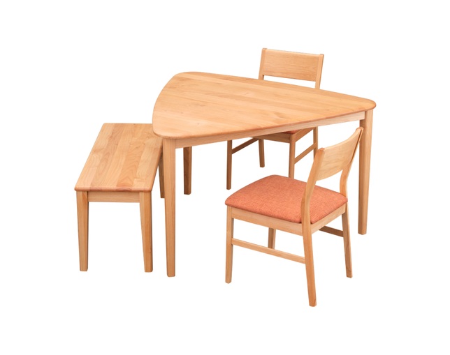 ISSEIKI(イッセイキ) 【SET】ERIS-2 115 DINING 4SET T+C2+B(NA+OR)の写真