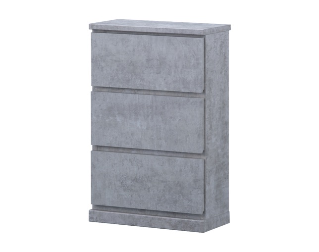 ISSEIKI(イッセイキ) NIEVE CHEST 45 (D22) (H70) (MF-C-GRAY)の写真