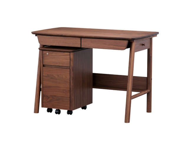 ISSEIKI(イッセイキ) 【SET】KOOLINA DESK + WAGON 2点SETの写真