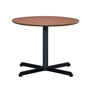 Furniture of America Anthem 41 in. Reclaimed Oak Rectangle