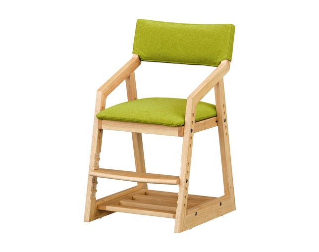 ISSEIKI(イッセイキ) KULU DESK CHAIR (RW-NA-MISS-81GR)の写真