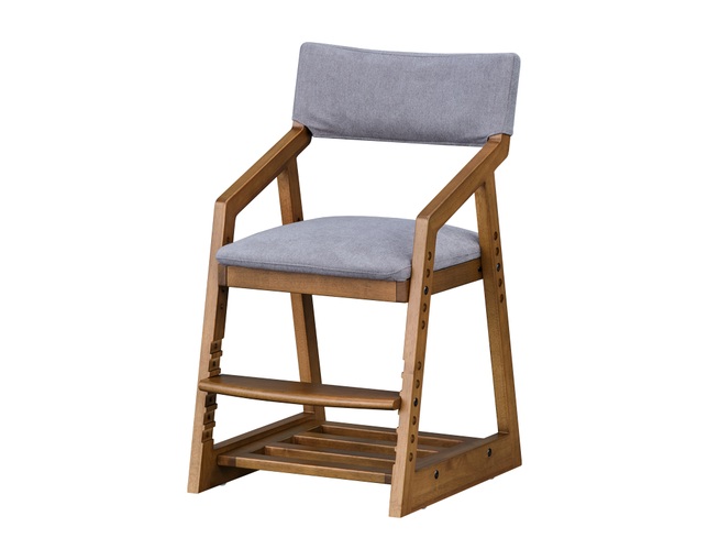 ISSEIKI(イッセイキ) KULU DESK CHAIR (RW-MBR-MISS-45LGY)の写真