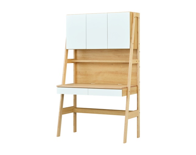 ISSEIKI(イッセイキ) ENOMO DESK 105 (WO-V-NA+110WH)の写真