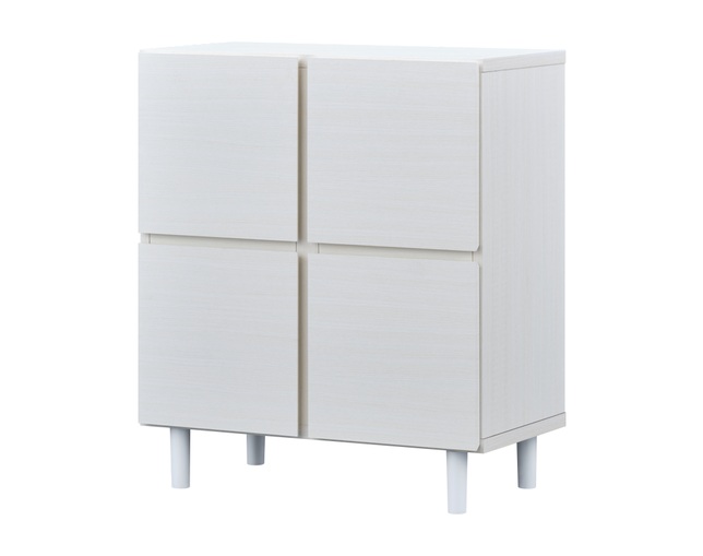 ISSEIKI(イッセイキ) ROCA CABINET 73 (MF-WH)の写真