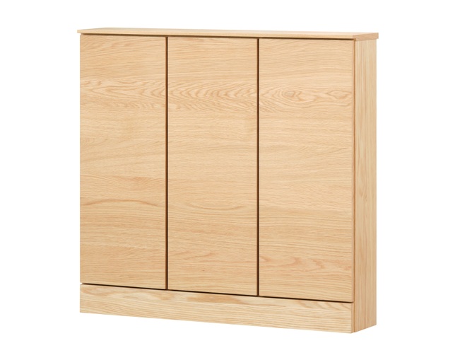 ISSEIKI(イッセイキ) FLOW SHELF 90 (WO-V-NA)の写真