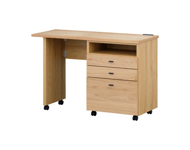 ISSEIKI(イッセイキ) ALTERA WAGON DESK 60 (WO-V-NA)の写真
