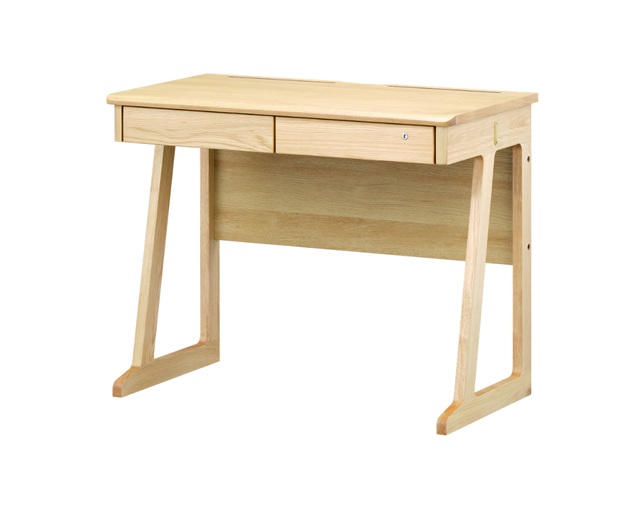 ISSEIKI(イッセイキ) ARUBO DESK 90 (WO-V-NA)のメイン写真