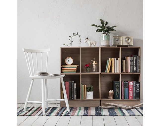 FDB MOBLER(エフディービー・モブラー) J46 (white)の写真