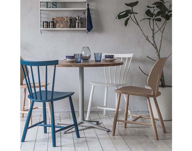 FDB MOBLER(エフディービー・モブラー) J46 (white)の写真