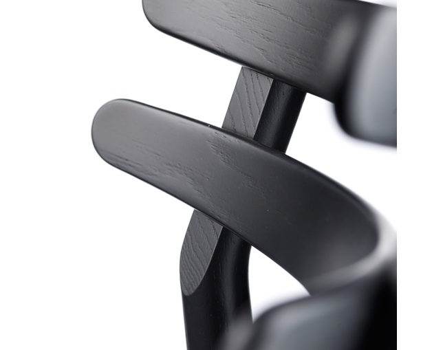 FDB MOBLER(エフディービー・モブラー) J48 ( black / leather )の写真