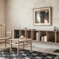 FDB MOBLER Book Case オプションパーツ　ヨコ置きタイプ土台の写真