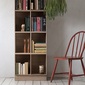 FDB MOBLER Book Case オプションパーツ　ヨコ置きタイプ土台の写真