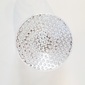 KOSTA BODA コスタ ボダ LIMELIGHT フラワーベースROSEの写真