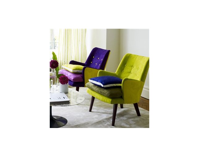 デザイナーズギルド(DESIGNERS GUILD) COSMOPOLITAN Chair (Vintage)の写真