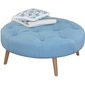 DESIGNERS GUILD BUTTON Large Stool (Vintage)の写真