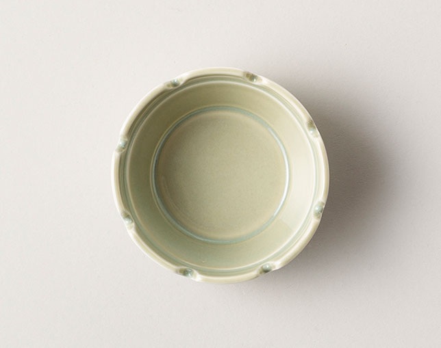 HASAMI(ハサミ) ブロックアッシュトレイの写真