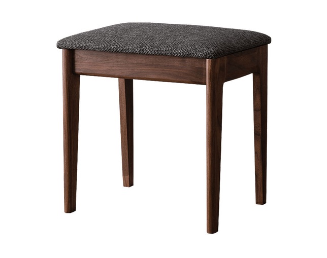 D VECTOR PROJECT(ディーベクトルプロジェクト) A TEMPO DRESSER STOOL 40 (W-PU)の写真