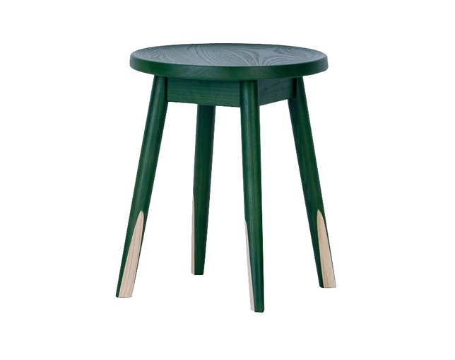 D VECTOR PROJECT(ディーベクトルプロジェクト) PENCIL STOOL (GR)の写真