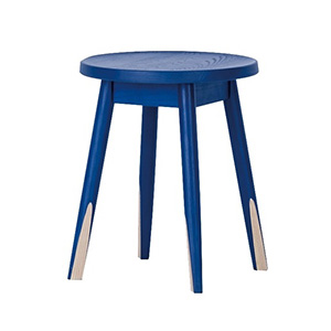 PENCIL STOOL (BK)(ペンシル スツール(ブラック))[タブルーム]