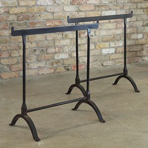 インダストリアルメタル［テーブル］ SWITCH Rough Factory Table / スウィッチ ラフ ファクトリー