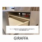 songdream GIRAFFA（ジラッファ） TVボードの写真