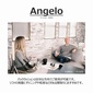 songdream Angelo(アンジェロ)ソファ 220+バッククッション3Pの写真