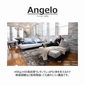 songdream Angelo(アンジェロ)ソファ 220+バッククッション3Pの写真