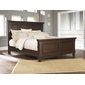 Ashley Furniture HomeStore Porter Bed Frame With Wood Foundationの写真