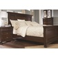 Ashley Furniture HomeStore Porter Bed Frame With Wood Foundationの写真