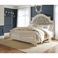 Ashley Furniture HomeStore Realyn Bed Frame With Wood Foumdationの写真
