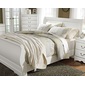 Ashley Furniture HomeStore Anarasia Bed Frame With Wood Foundationの写真