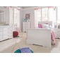 Ashley Furniture HomeStore Anarasia Bed Frame With Wood Foundationの写真