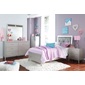 Ashley Furniture HomeStore Olivet Bed Frame With Wood Foundationの写真