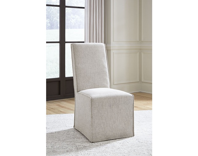 Ashley Furniture HomeStore(アシュレイ ファニチャー ホームストア) Langford Dining Chair(D760-02)のメイン写真