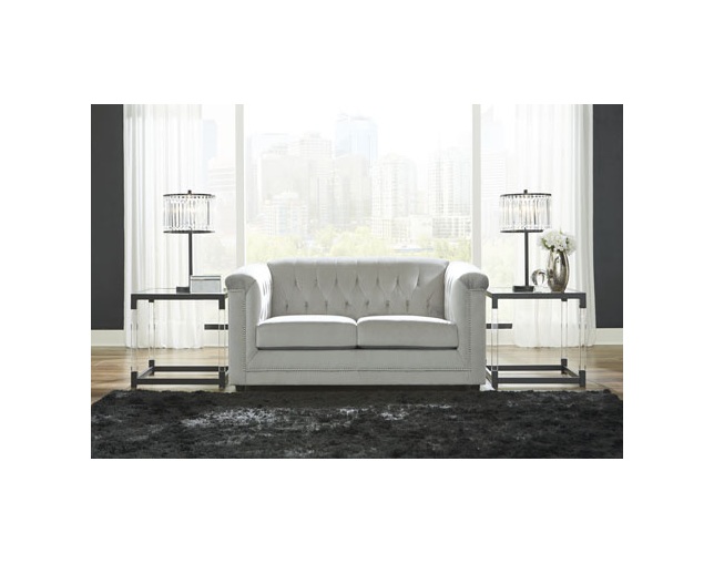 Ashley Furniture HomeStore(アシュレイ ファニチャー ホームストア) Josanna Loveseat(2190435)の写真