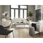 Ashley Furniture HomeStore Hazela Loveseat(4110335)の写真