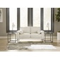 Ashley Furniture HomeStore Hazela Loveseat(4110335)の写真